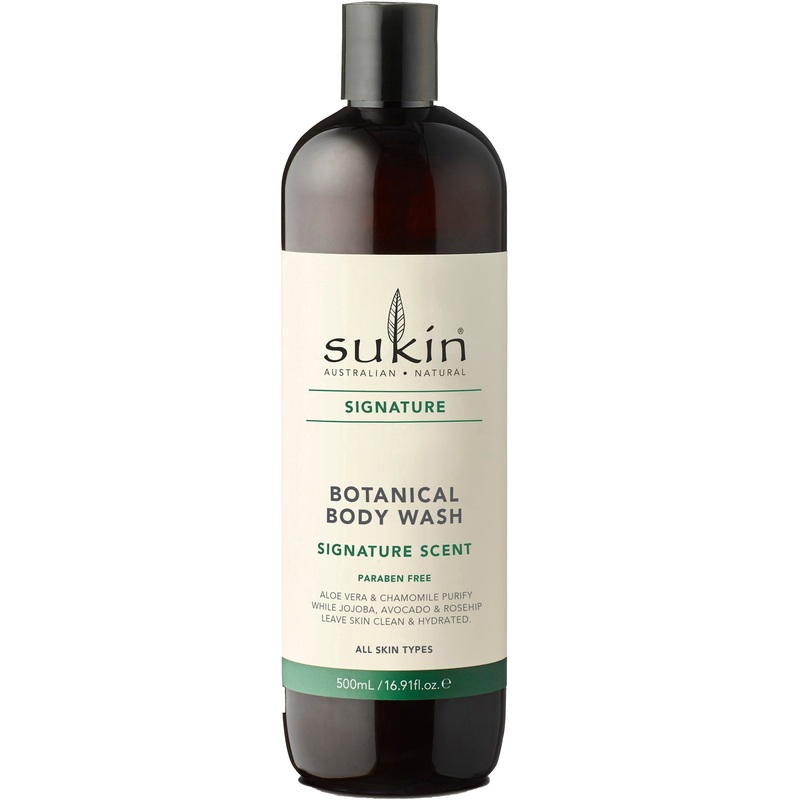 Signature | Botanical Body Wash 500ml