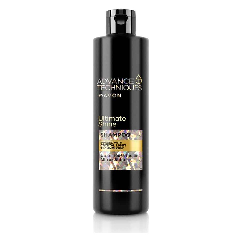 Ultimate Shine Shampoo – 400ml