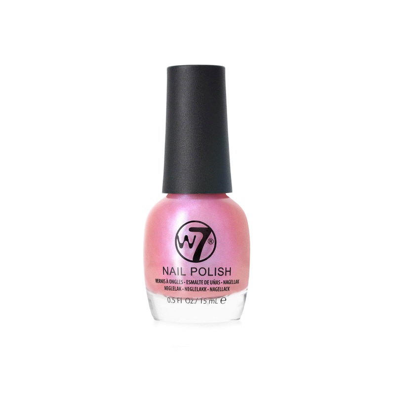 W7 Nail Polish 195 Breanna