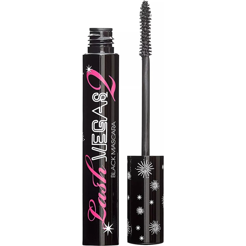 Barry M Cosmetics Lash Vegas 2 Mascara, Black