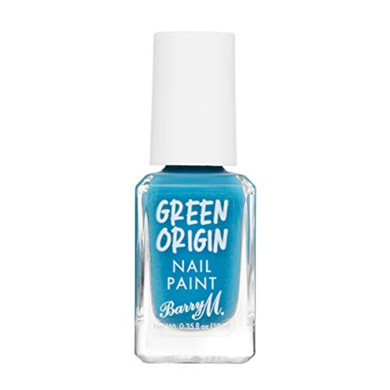 Barry M Green Origin Nail Paint – Salt Lake