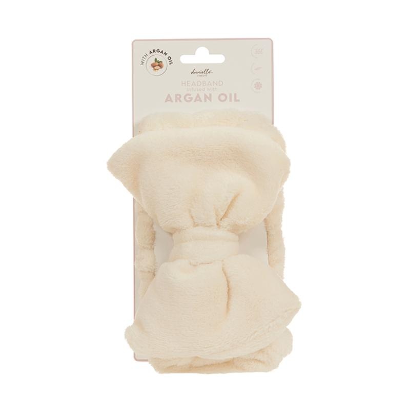 Danielle Green Infused Headband – Argan Oil
