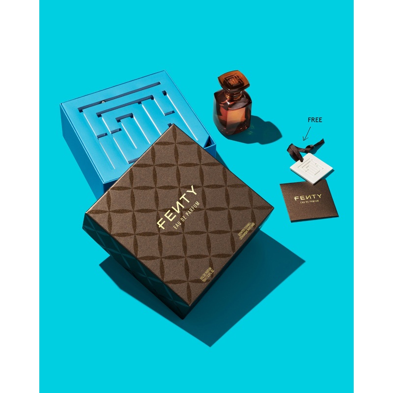 Fenty Eau de Parfum 75ml + Scented Ceramic Gift Set