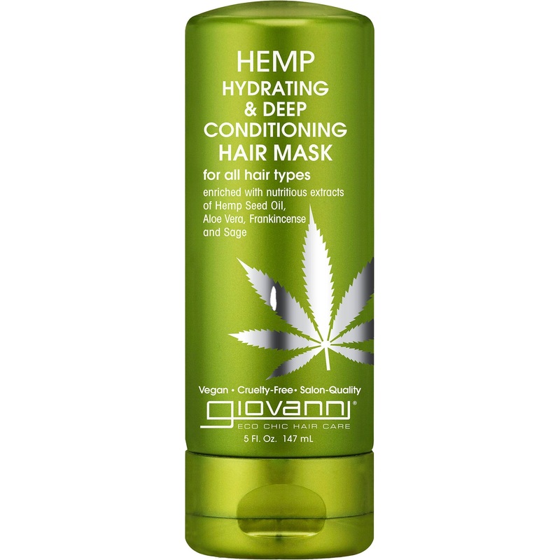 Hemp Hydrating | Deep Conditioning Hair Mask