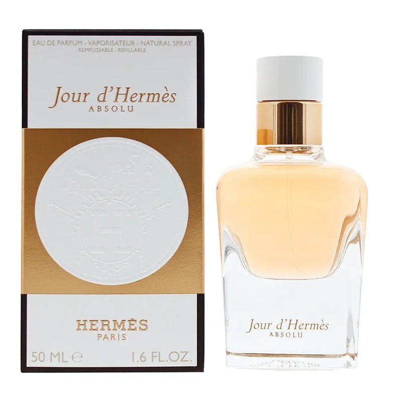 Herms Jour D’herms Absolu Eau de Parfum 50ml Refillable