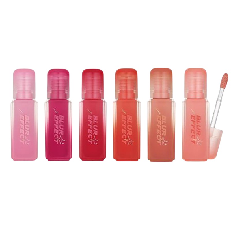 Kiss Me Eye Blur Effect Tint 3.5g 6 colors No. 1 Wish