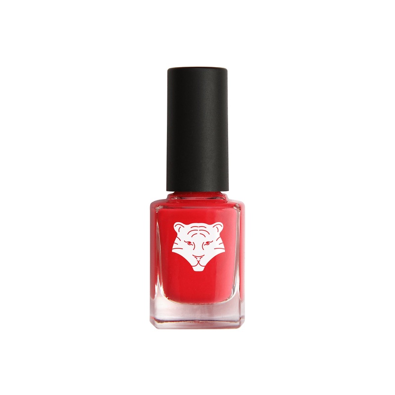 Natural & Vegan Nail Lacquer 196 Fuchsia 11ml