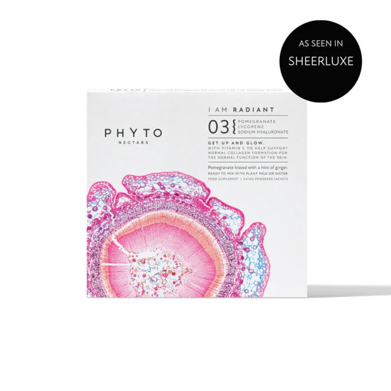 PHYTO NECTARS – Immunity Drink – I Am Radiant (Beauty)