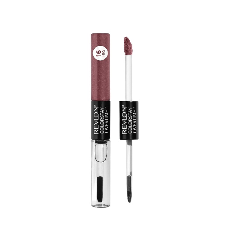 Revlon Colorstay Overtime Lip Gloss 370 Everlasting Rum
