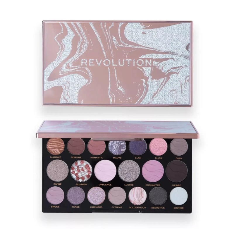 Revolution Festive Allure Colour Palette