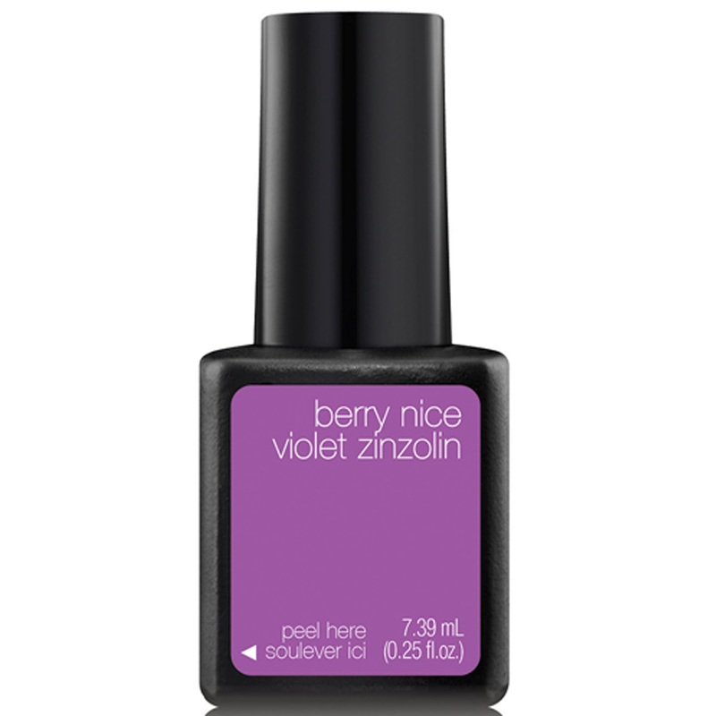 Sensationail Gel Colour Polish Berry Nice