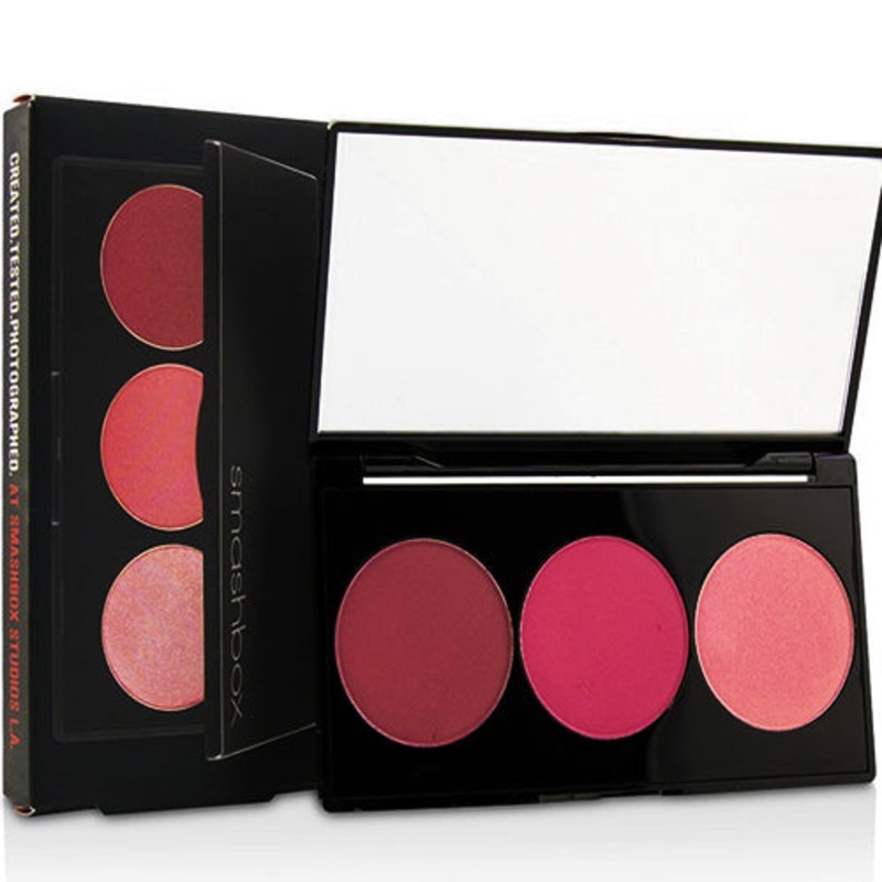 Smashbox Blush & Highlight – Malibu Berry