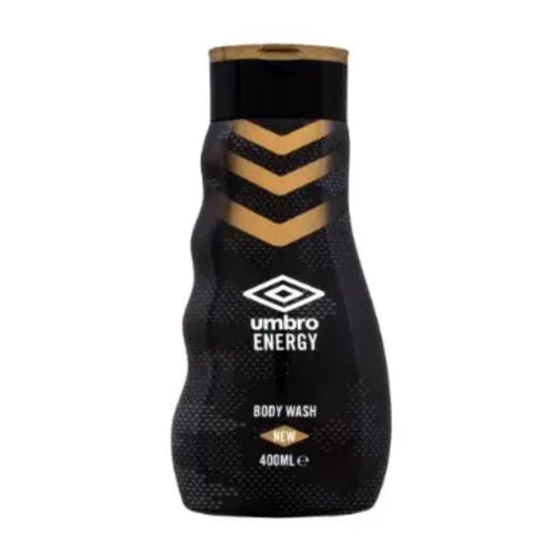 Umbro Energy for Men Body Wash 400ml