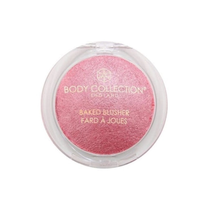 Body Collection Baked Blusher Peach