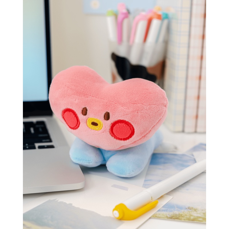 BT21 TATA BABY MY LITTLE BUDDY Small Plush