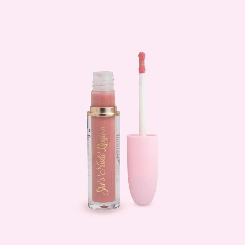 Doll Beauty Lip Gloss – Golden Girl