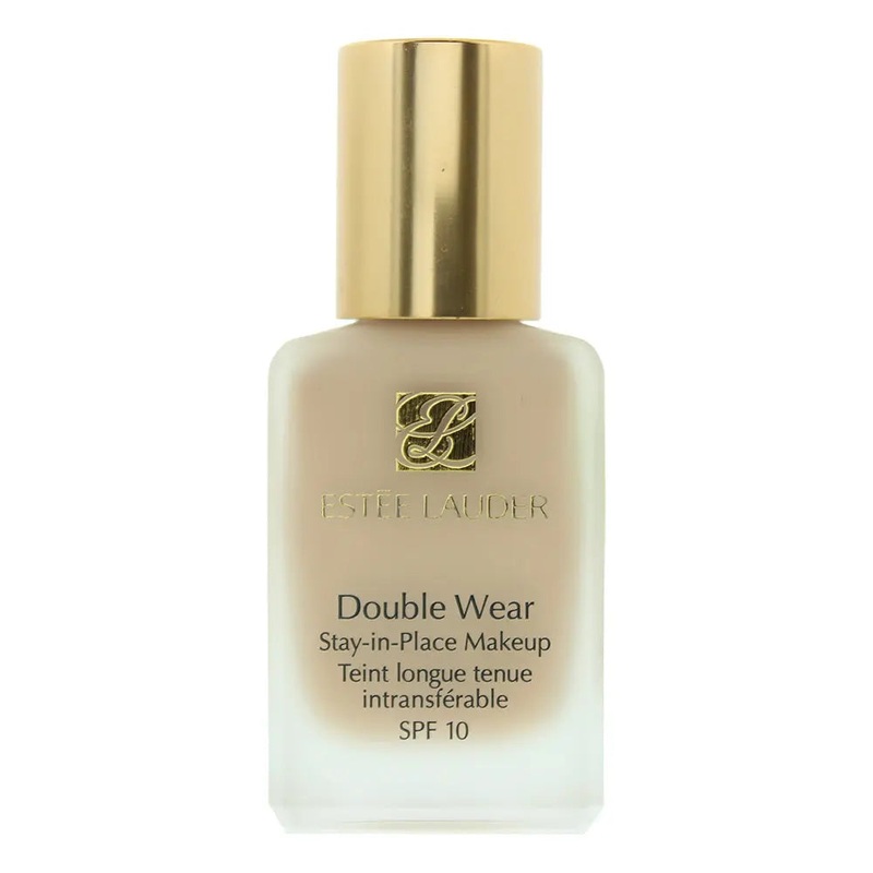 Este Lauder Double Wear Stay In Place Unboxed 2C0 Cool Vanilla Foundation 30ml