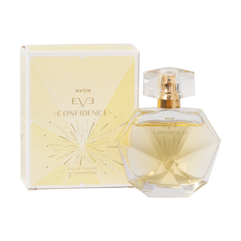 Eve Confidence Eau de Parfum 50ml – Special Edition