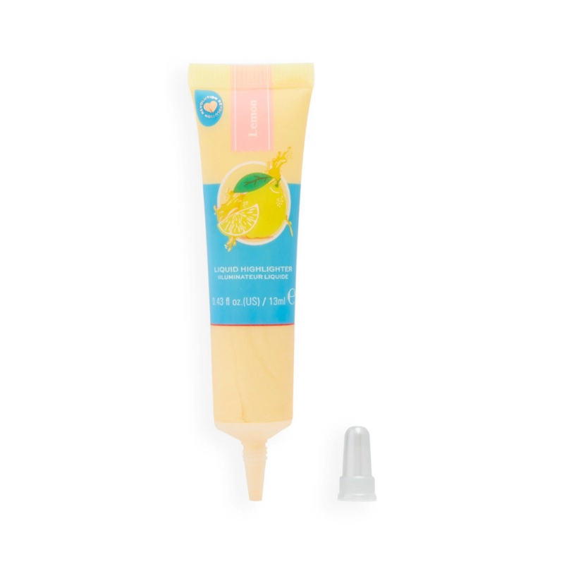I Heart Revolution Lemon Fizz Highlighter