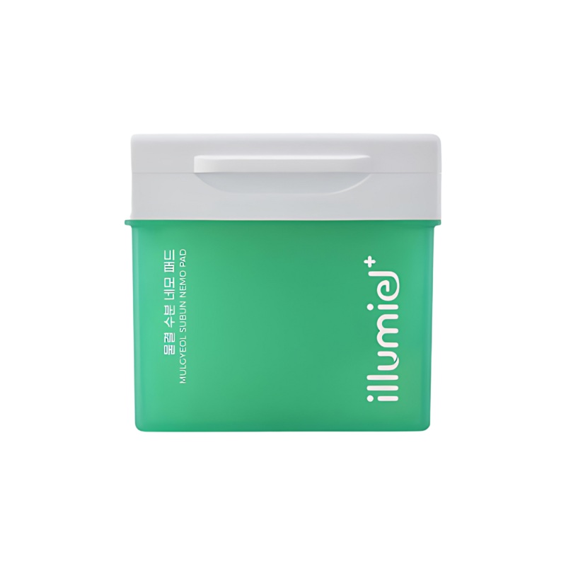 illumiel Mulgyeol Subun Nemo Pad 260g * 60 pads