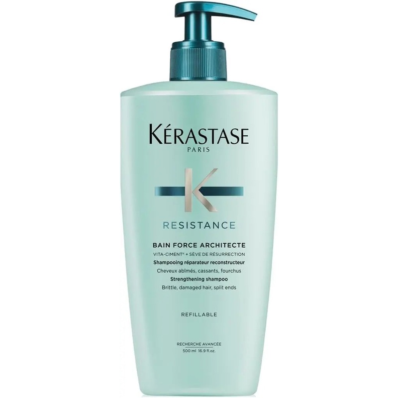 Krastase Resistance, Daily Strengthening Shampoo 500ml