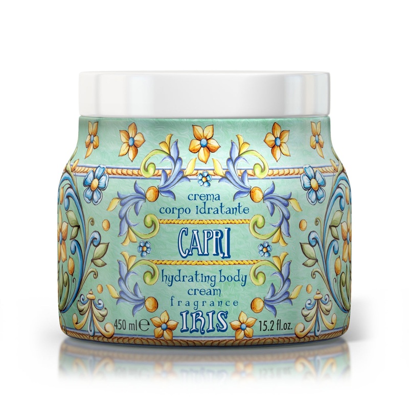 Maioliche Iris Of Capri Body Cream 450ML