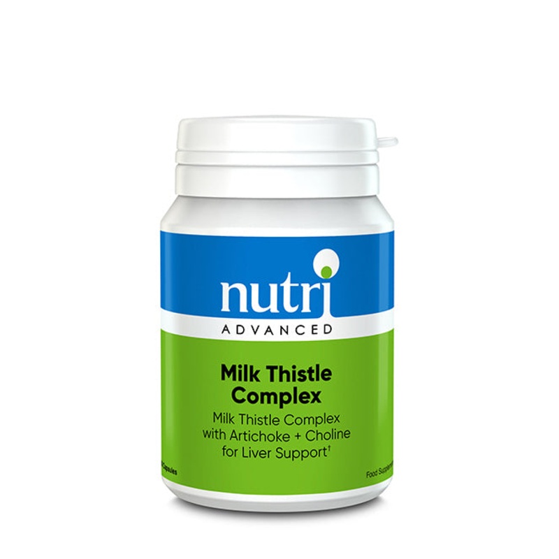Milk Thistle Complex 60 capsules