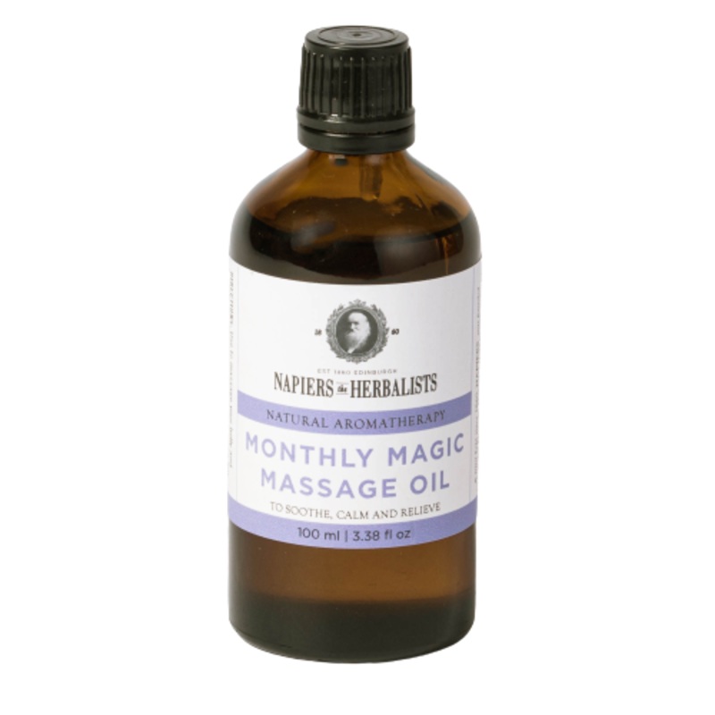 Monthly Magic Massage Oil 100ml
