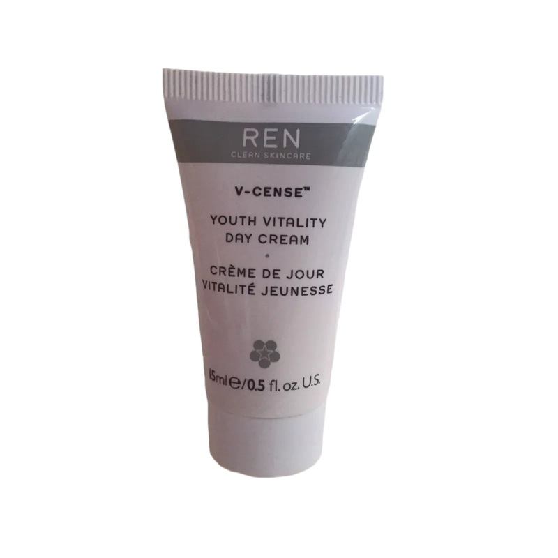 REN Clean Skincare ‘V-Cense Revitalising Day Cream’ 15ml