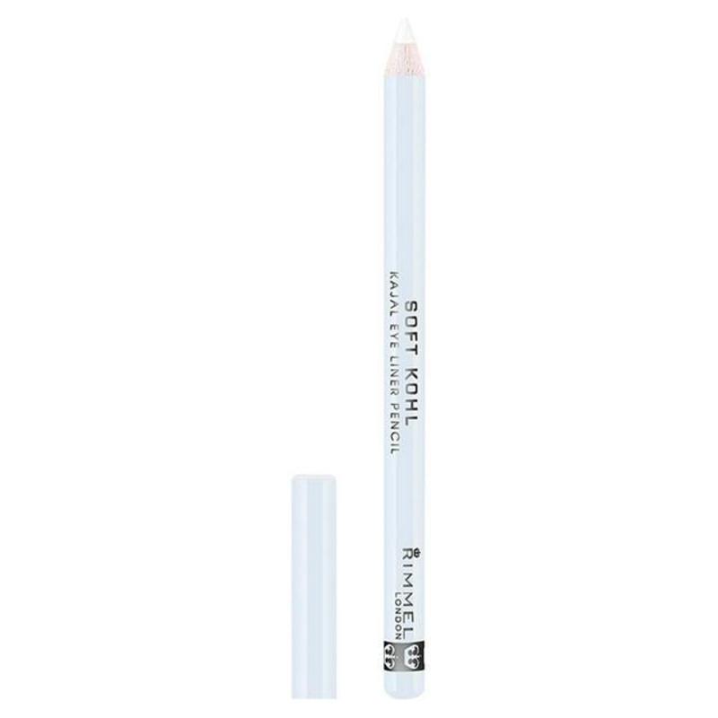 Rimmel Soft Kohl Kajal Professional Eyeliner Pencil 071 Pure White *See Description*