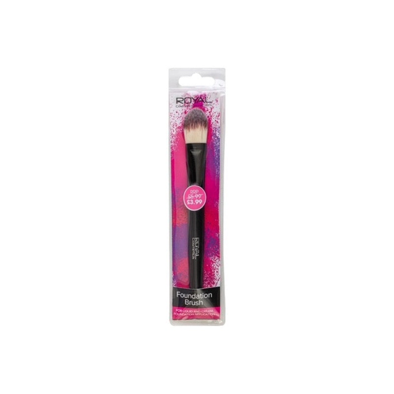 Royal Cosmetics Foundation Brush BEAU259