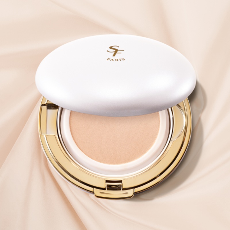 SaintFran Cushion Skin Treatment Pact SPF50+ PA++++ 12g #Cushion Only