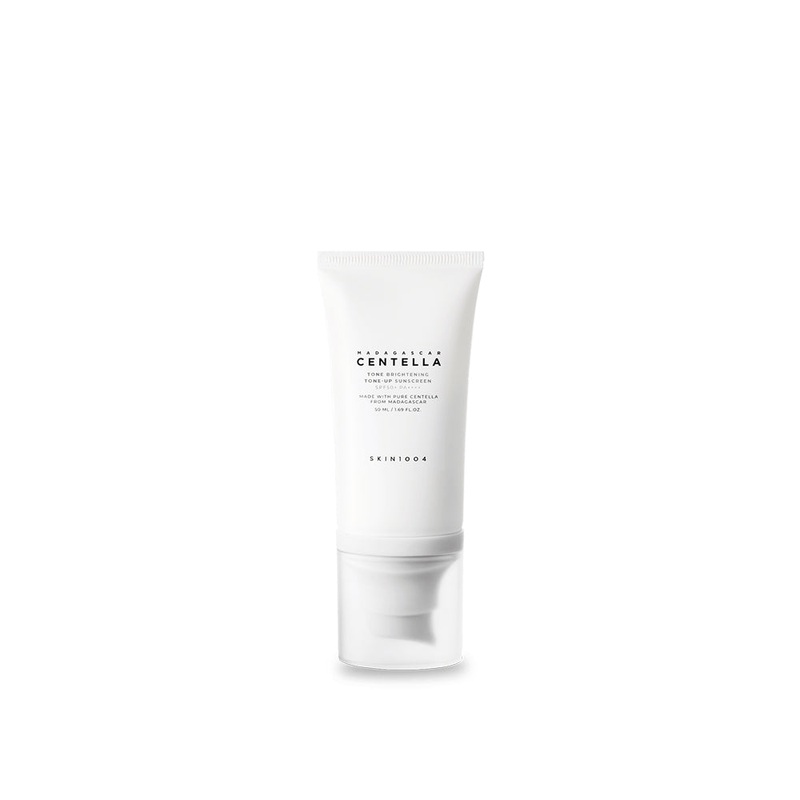 Skin1004 Madagascar Centella Tone Brightening Tone-Up Sunscreen