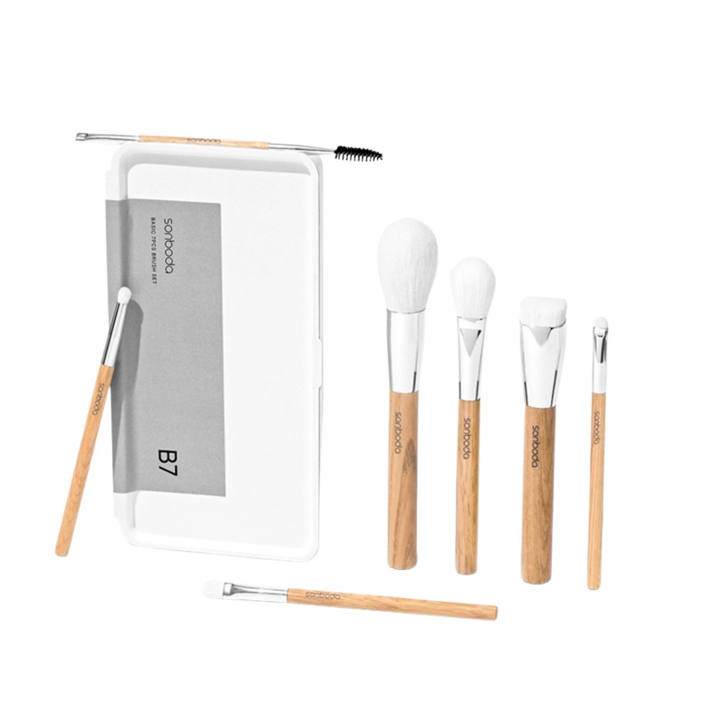 sonboda B7 Basic 7PCS Brush Set
