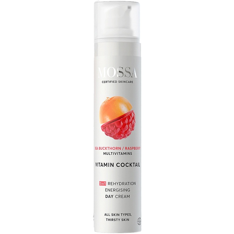 VITAMIN COCKTAIL | Intense Rehydration Energising Day Cream 50ml