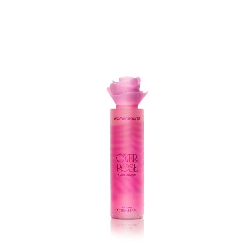 Womens Secret Body Mist Flowerland Overose 250ml