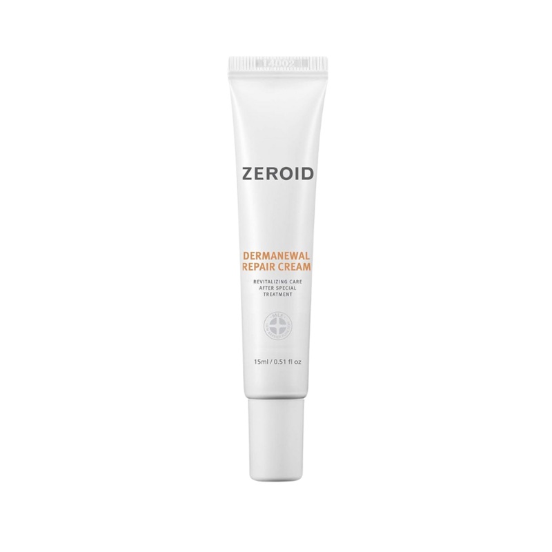 ZEROID Dermanewal Repair Cream 15ml