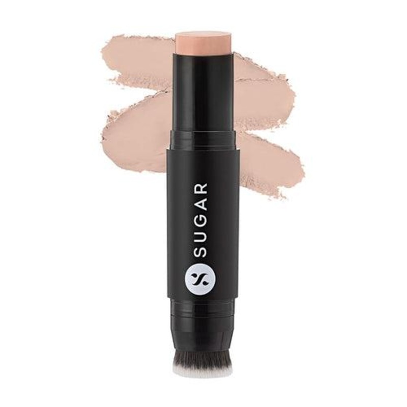 Ace Of Face Foundation Stick – 15 Cappuccino (Light, Cool Undertone)