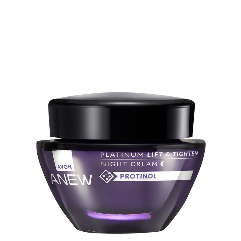 Anew Platinum Lift & Tighten Night Cream – 50ml