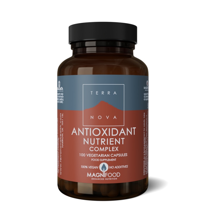 Antioxidant Nutrient Complex 100 capsules