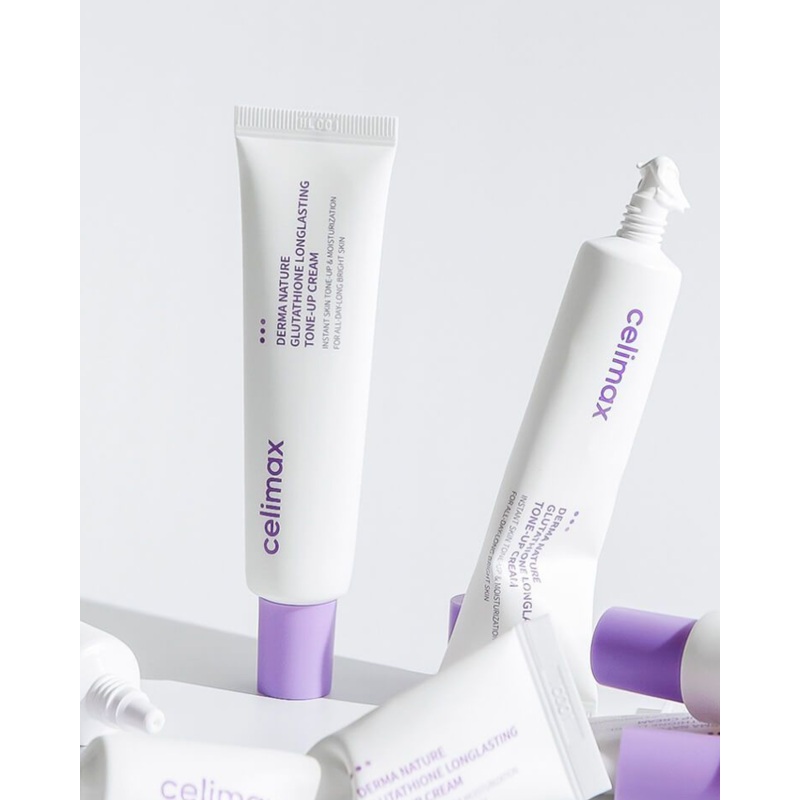 celimax Derma Nature Glutathione Longlasting Tone-up Cream