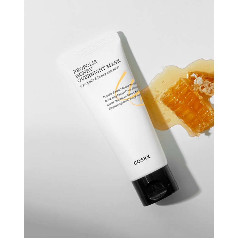 COSRX Full Fit Propolis Honey Overnight Mask