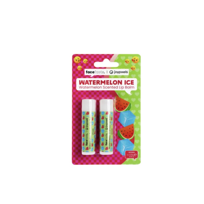 Face Facts Watermelon Ice Lip Balm
