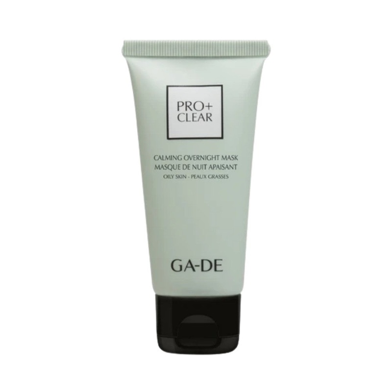 GA-DE PRO + CLEAR Calming Overnight Mask 50ml