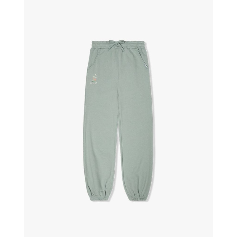 Genshin Impact Mondstadt Dream of Wind and Flowers Sweatpants XS
