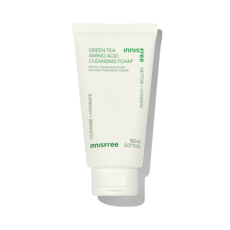 Green Tea Amino Acid Cleansing Foam 150 ml