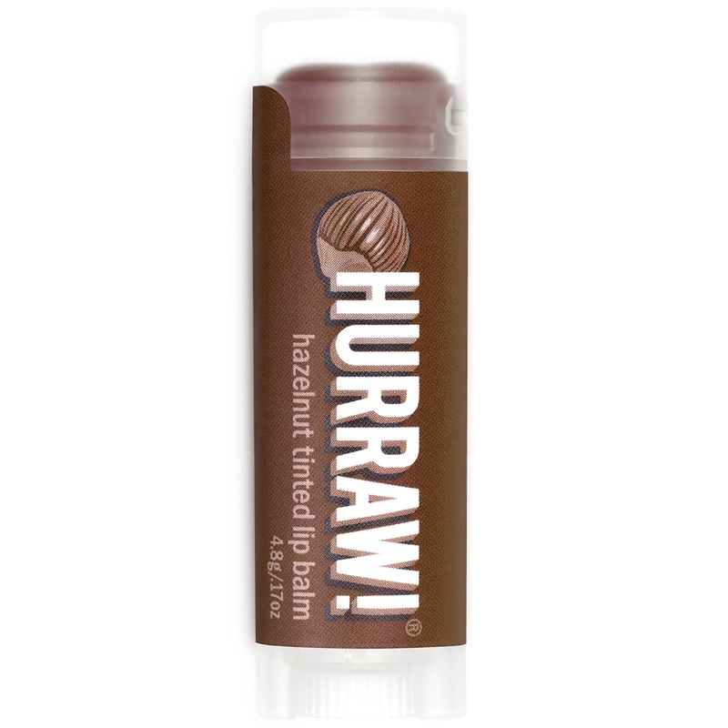 Hazelnut Lip Balm | Tinted