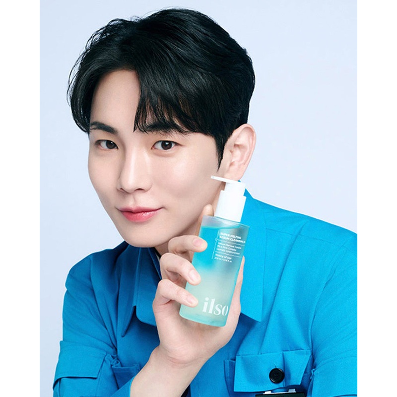 ilso Super Melting Sebum Cleansing Oil