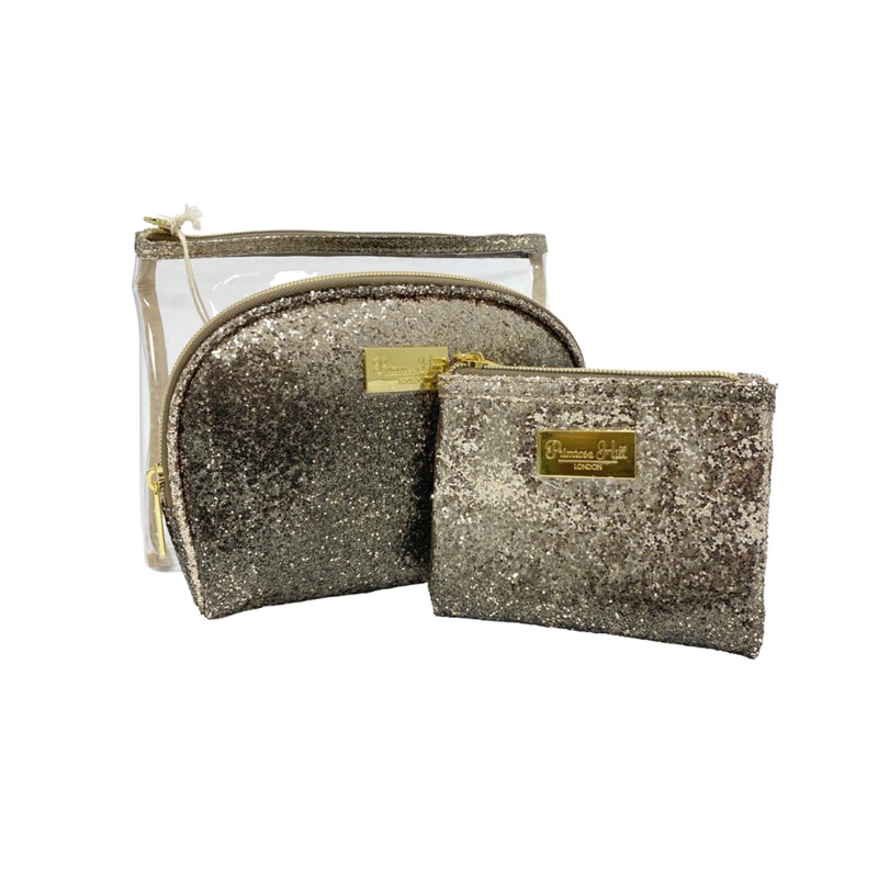 Primrose Hill Glitter Ombre 3 Piece Set