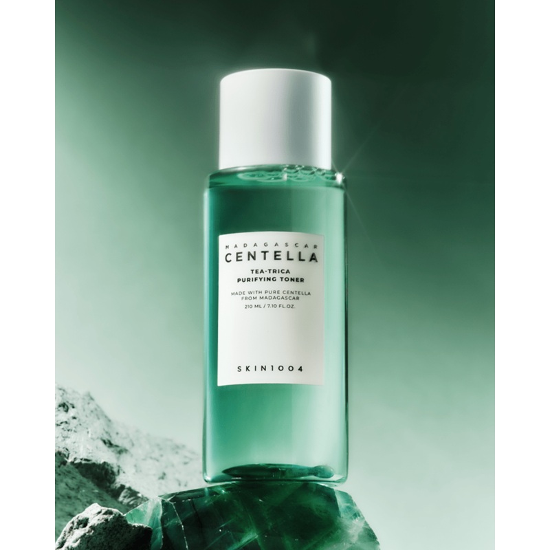 SKIN1004 Madagascar Centella Tea-Trica Purifying Toner
